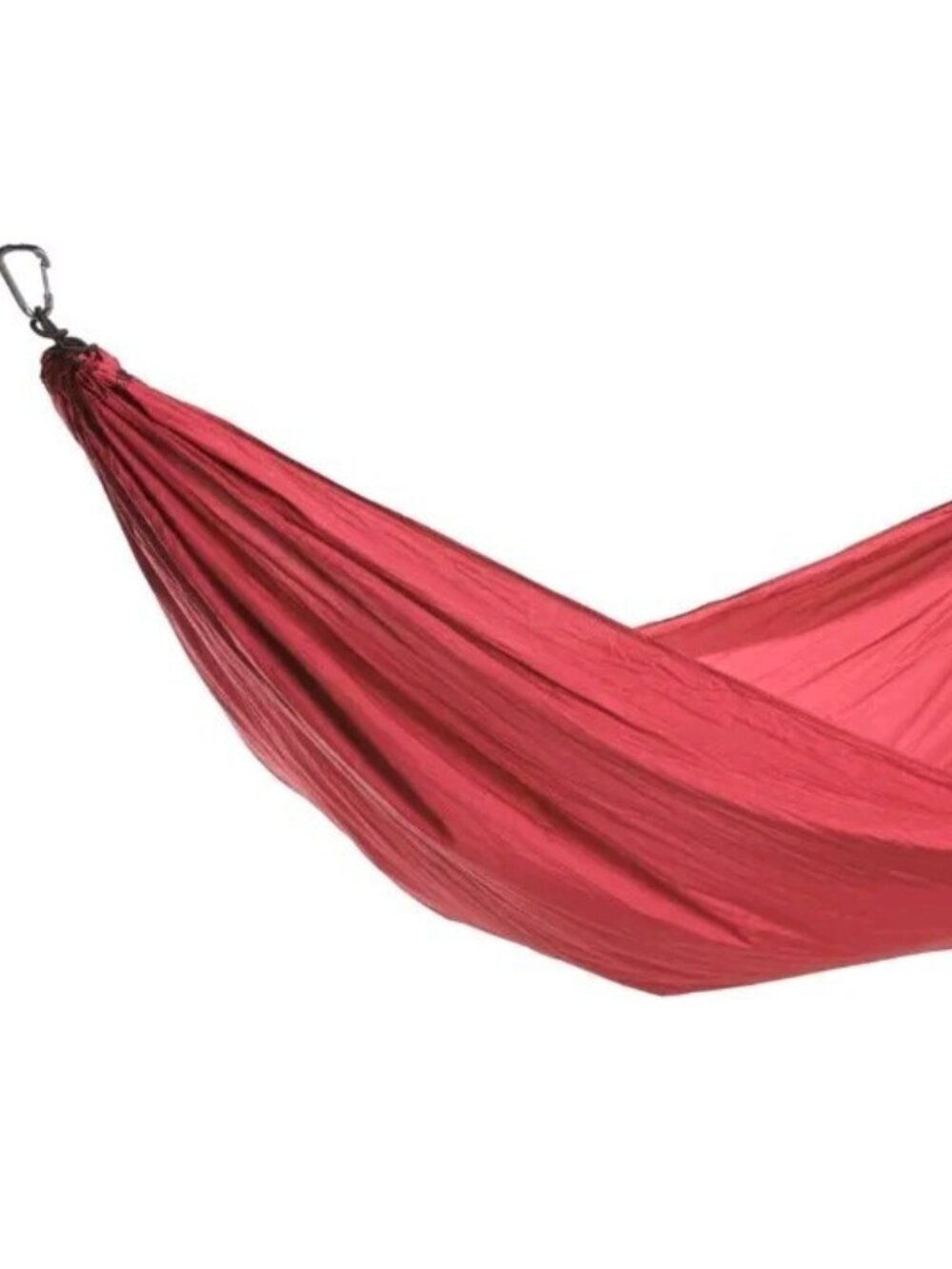 ENO Traveler - Single Hammock Red NWT comes with straps
